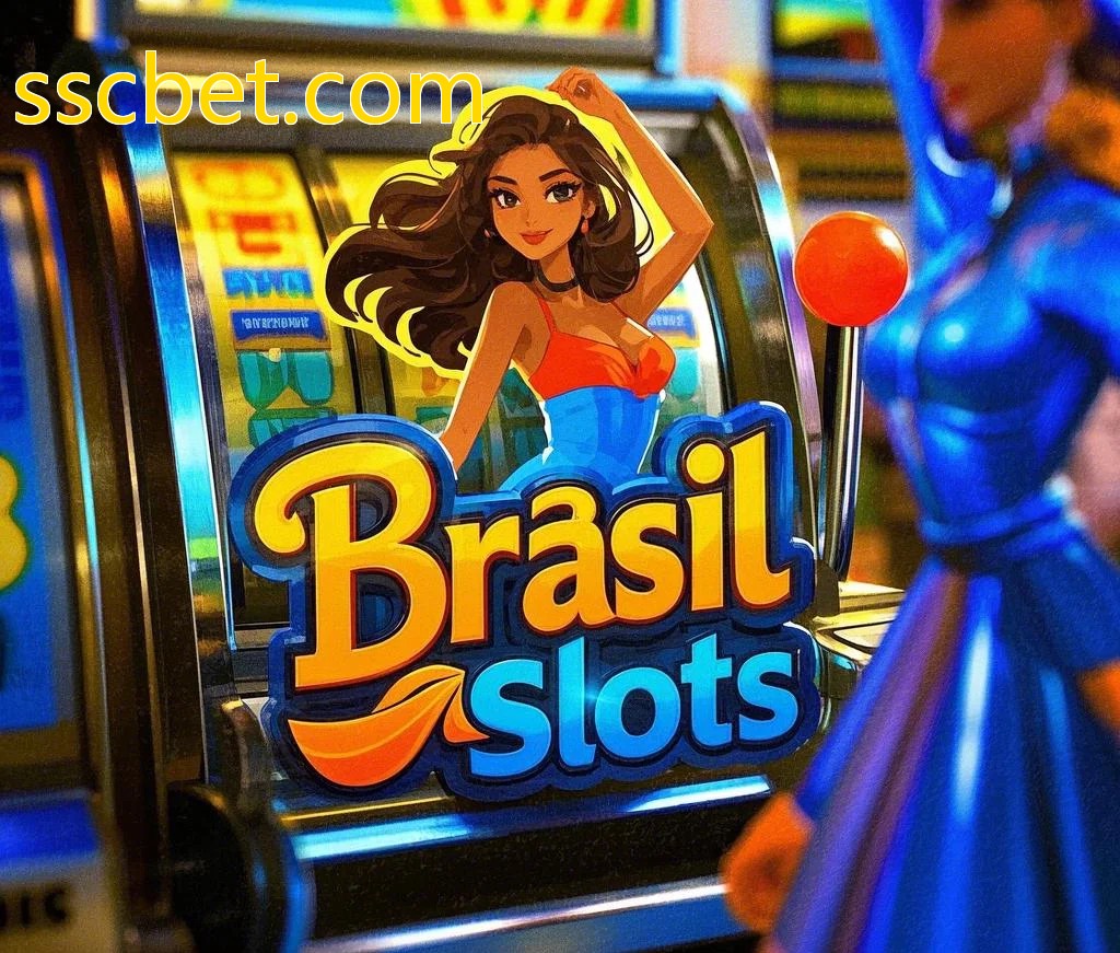 sscbet.com: Jogos de Cassino Online e Slots Exclusivos!